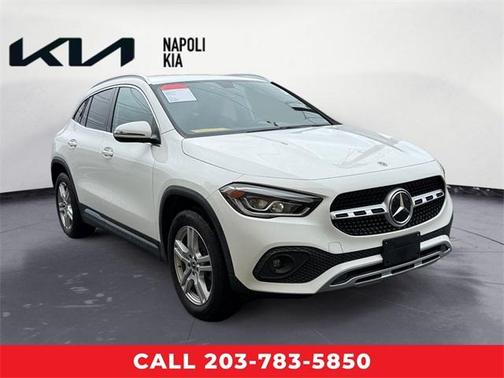 2022 Mercedes-Benz GLA 250 Base 4MATIC
