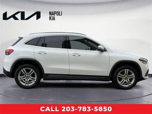 2022 Mercedes-Benz GLA 250 Base 4MATIC