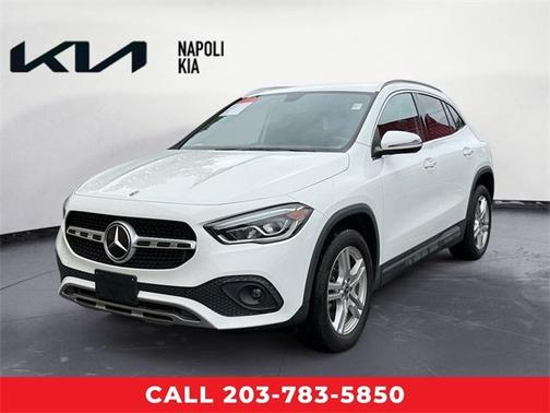 2022 Mercedes-Benz GLA 250 Base 4MATIC