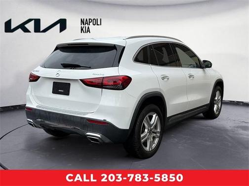 2022 Mercedes-Benz GLA 250 Base 4MATIC