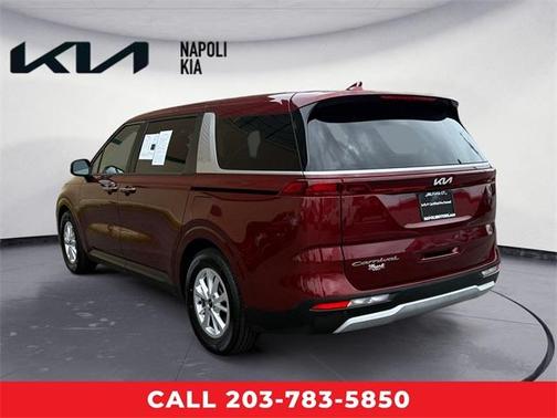2022 Kia Carnival LXS