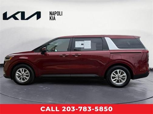 2022 Kia Carnival LXS