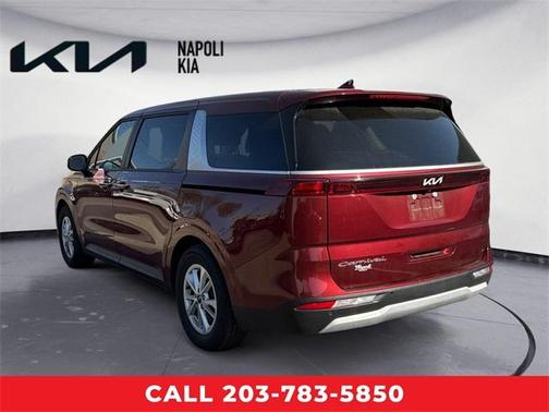 2022 Kia Carnival LXS