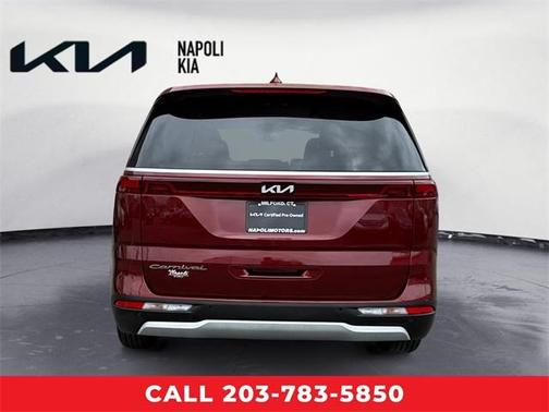 2022 Kia Carnival LXS
