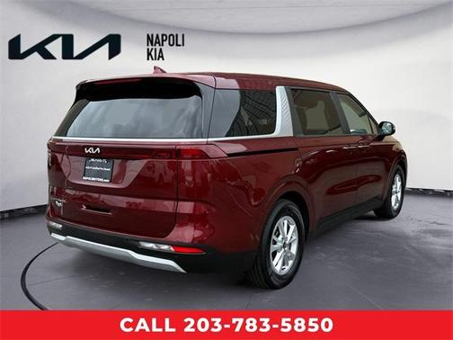 2022 Kia Carnival LXS