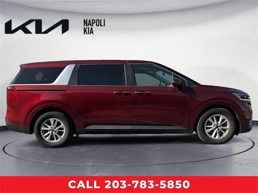 2022 Kia Carnival LXS