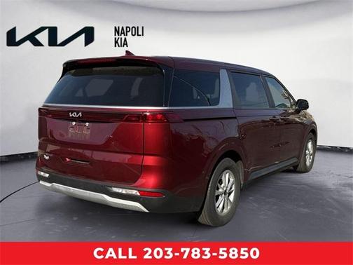 2022 Kia Carnival LXS