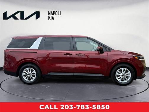 2022 Kia Carnival LXS