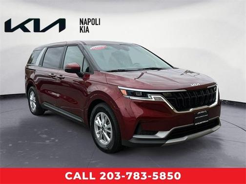 2022 Kia Carnival LXS