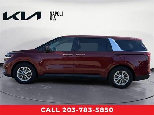 2022 Kia Carnival LXS