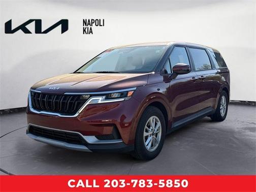 2022 Kia Carnival LXS