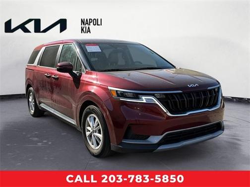 2022 Kia Carnival LXS