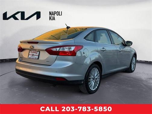 2012 Ford Focus SEL