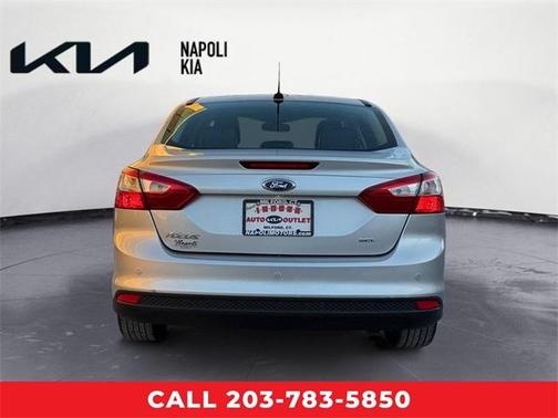 2012 Ford Focus SEL