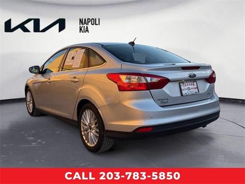 2012 Ford Focus SEL