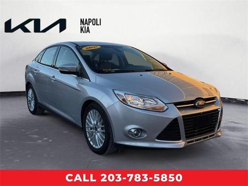 2012 Ford Focus SEL