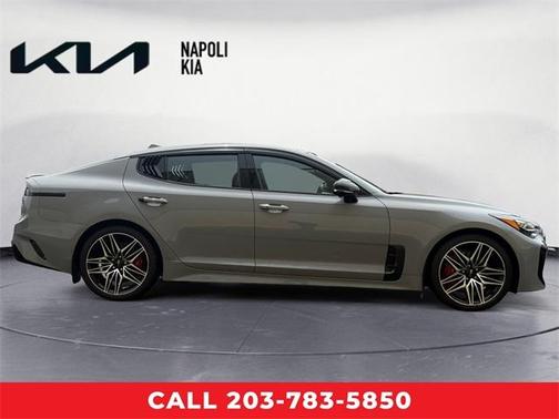 2022 Kia Stinger GT2