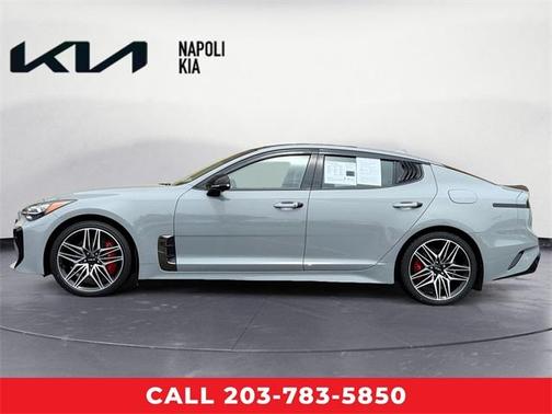 2022 Kia Stinger GT2