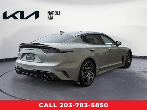 2022 Kia Stinger GT2