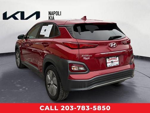 2021 Hyundai KONA EV Limited