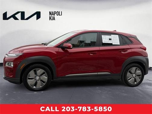 2021 Hyundai KONA EV Limited