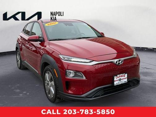 2021 Hyundai KONA EV Limited