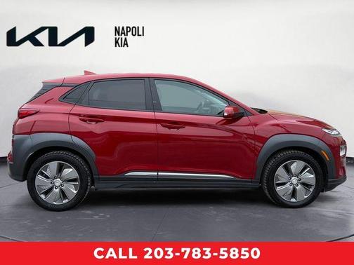 2021 Hyundai KONA EV Limited