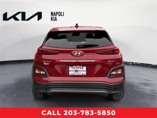 2021 Hyundai KONA EV Limited