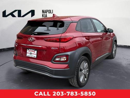 2021 Hyundai KONA EV Limited
