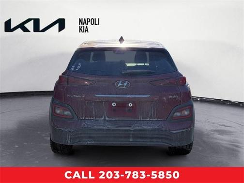 2021 Hyundai KONA EV Limited