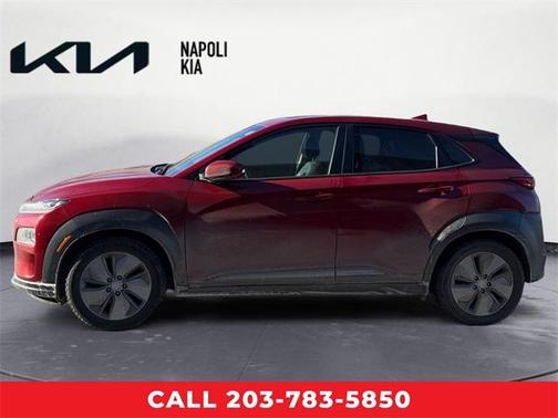 2021 Hyundai KONA EV Limited