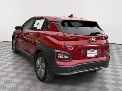 2021 Hyundai KONA EV Limited