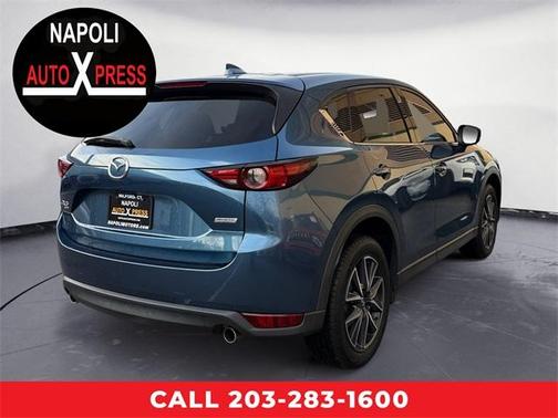 2017 Mazda CX-5 Grand Select