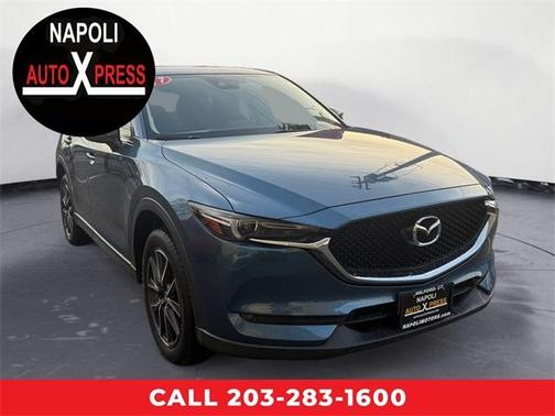 2017 Mazda CX-5 Grand Select