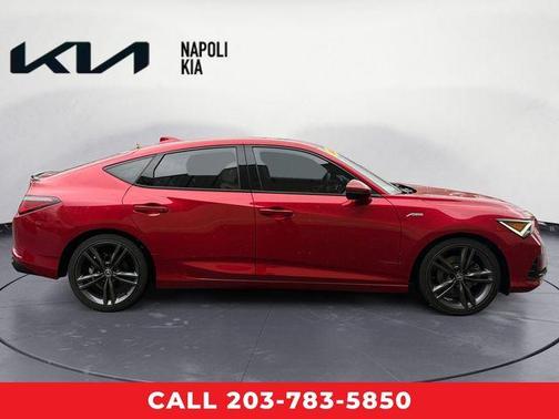 2023 Acura Integra A-Spec Technology