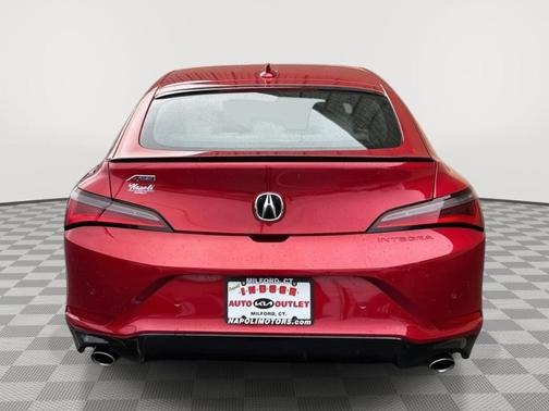 2023 Acura Integra A-Spec Technology