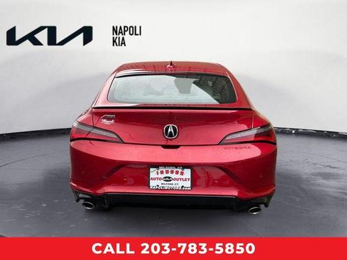2023 Acura Integra A-Spec Technology