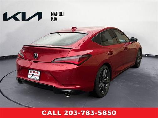 2023 Acura Integra A-Spec Technology