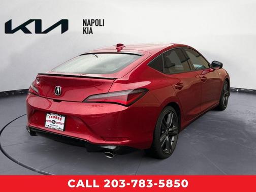 2023 Acura Integra A-Spec Technology