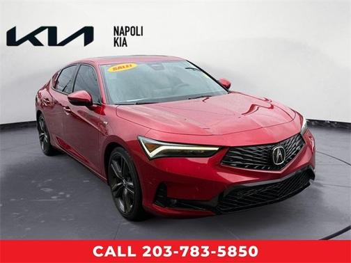 2023 Acura Integra A-Spec Technology