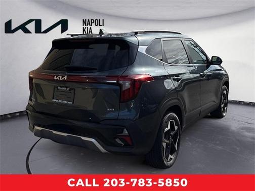 2025 Kia Seltos EX