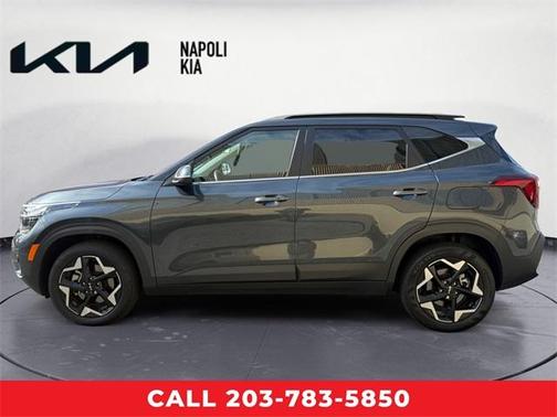 2025 Kia Seltos EX