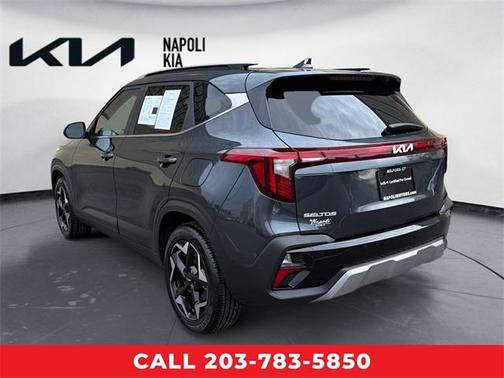 2025 Kia Seltos EX