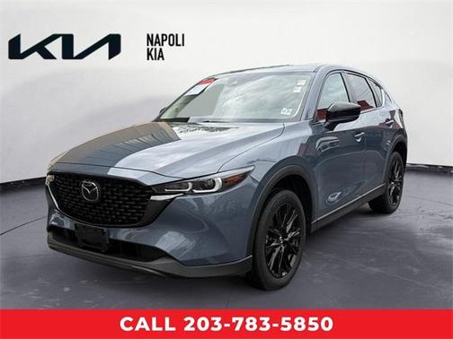 2023 Mazda CX-5 2.5 S Carbon Edition