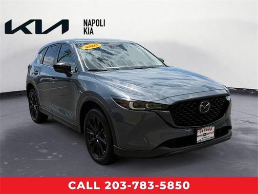 2023 Mazda CX-5 2.5 S Carbon Edition