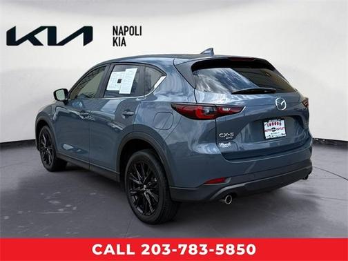 2023 Mazda CX-5 2.5 S Carbon Edition