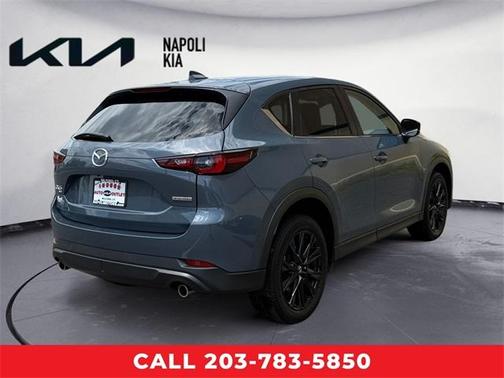2023 Mazda CX-5 2.5 S Carbon Edition