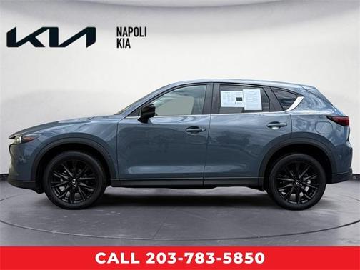 2023 Mazda CX-5 2.5 S Carbon Edition