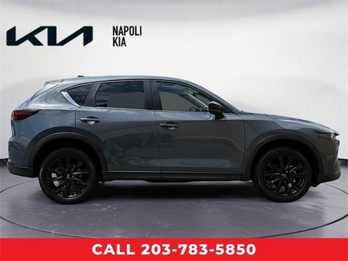2023 Mazda CX-5 2.5 S Carbon Edition