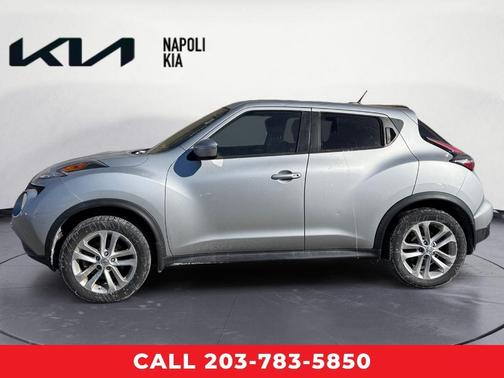 2015 Nissan Juke SV